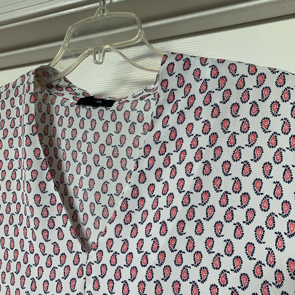 EUC Patterned blouse - Picture 2 of 3